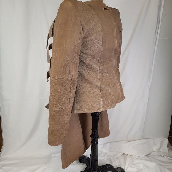 COPY - Camilla and Marc leather skirt suit blazer jacket style coordinates outf… - Picture 9 of 16